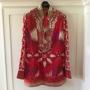 Tory Burch tunic
